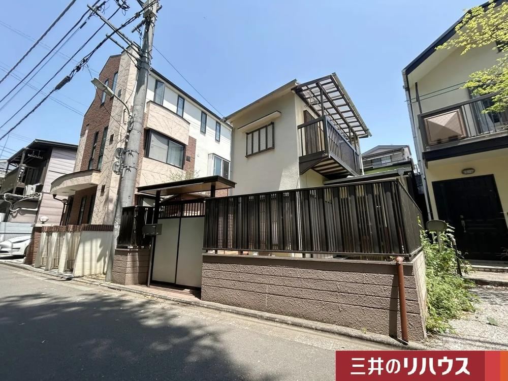 98 m² land in Ota Ward, Tokyo - Photo 1