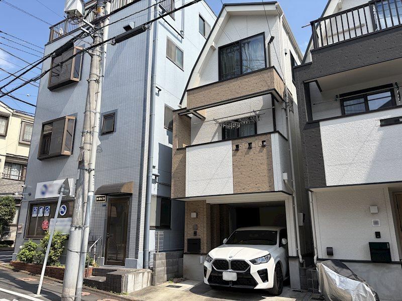 2LDK+S house in Ota Ward, Tokyo - Photo 1