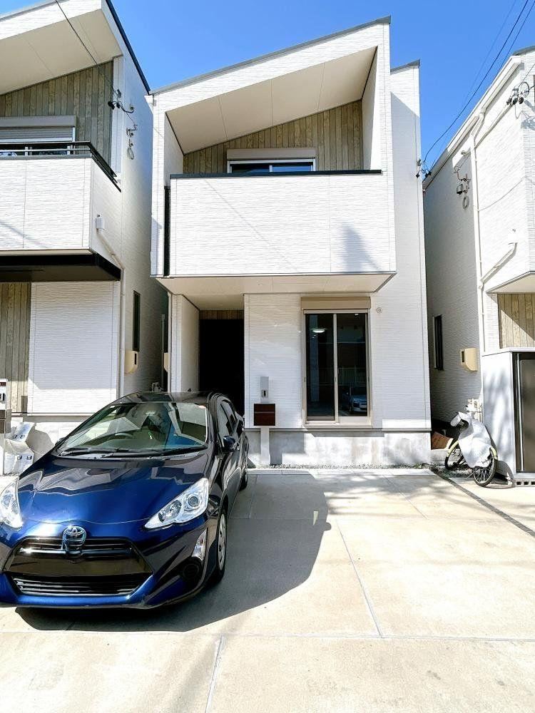 4LDK house in Kita Ward, Nagoya, Aichi - Photo 1