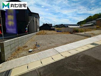 plot of land in Kota, Nukata District