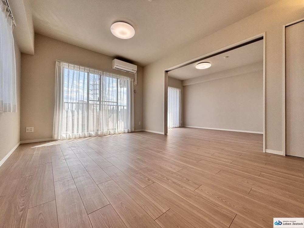 3LDK+S apartment in Warabi, Saitama - Photo 1