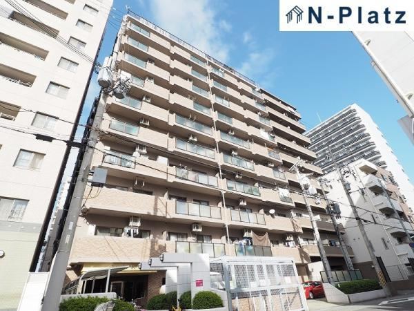 2LDK apartment in Hyogo Ward, Kobe, Hyogo - Photo 1