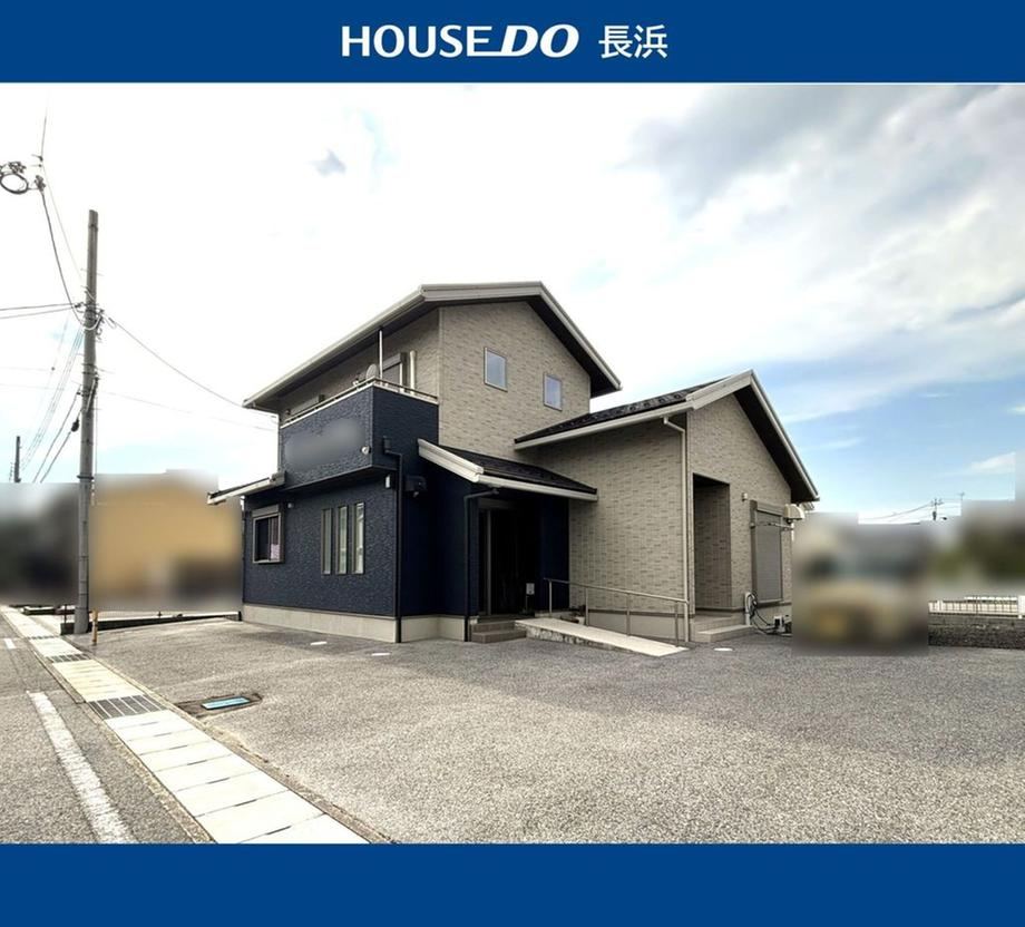 4LDK+S house in Nagahama, Shiga - Photo 1