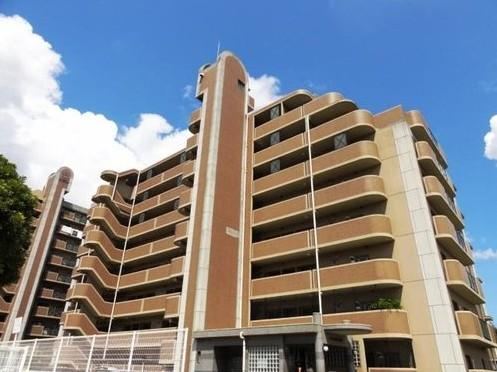 3LDK apartment in Kokuraminami Ward, Kitakyushu, Fukuoka - Photo 1