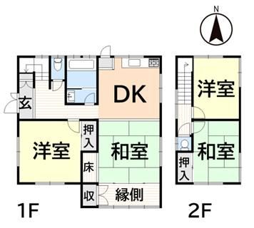 4DK house in Beppu, Oita - Photo 1