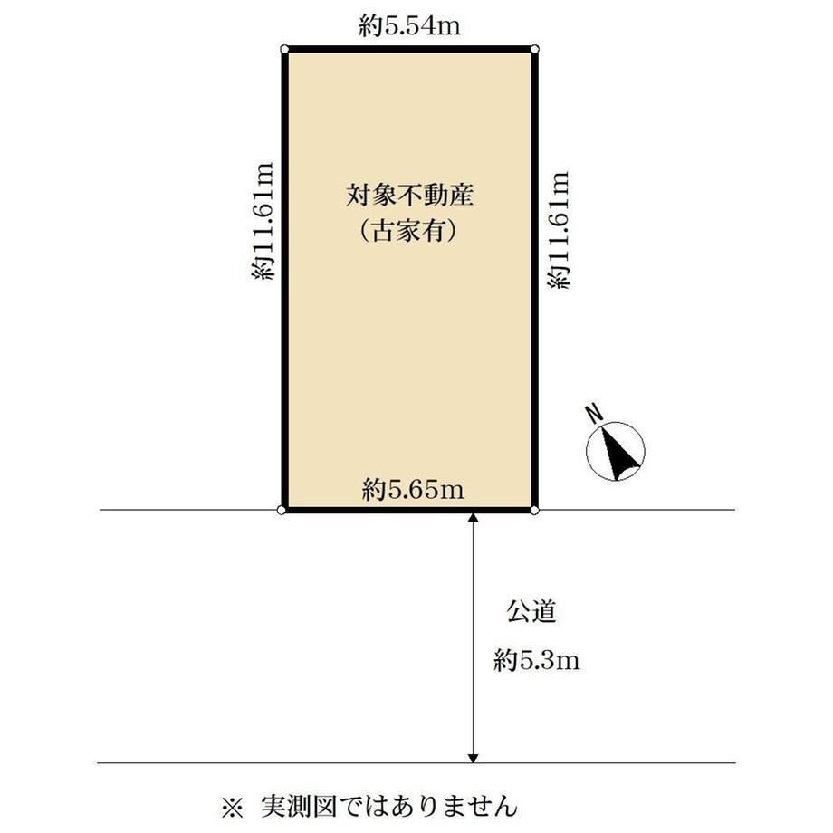 66 m² land in Minato Ward, Tokyo - Photo 1