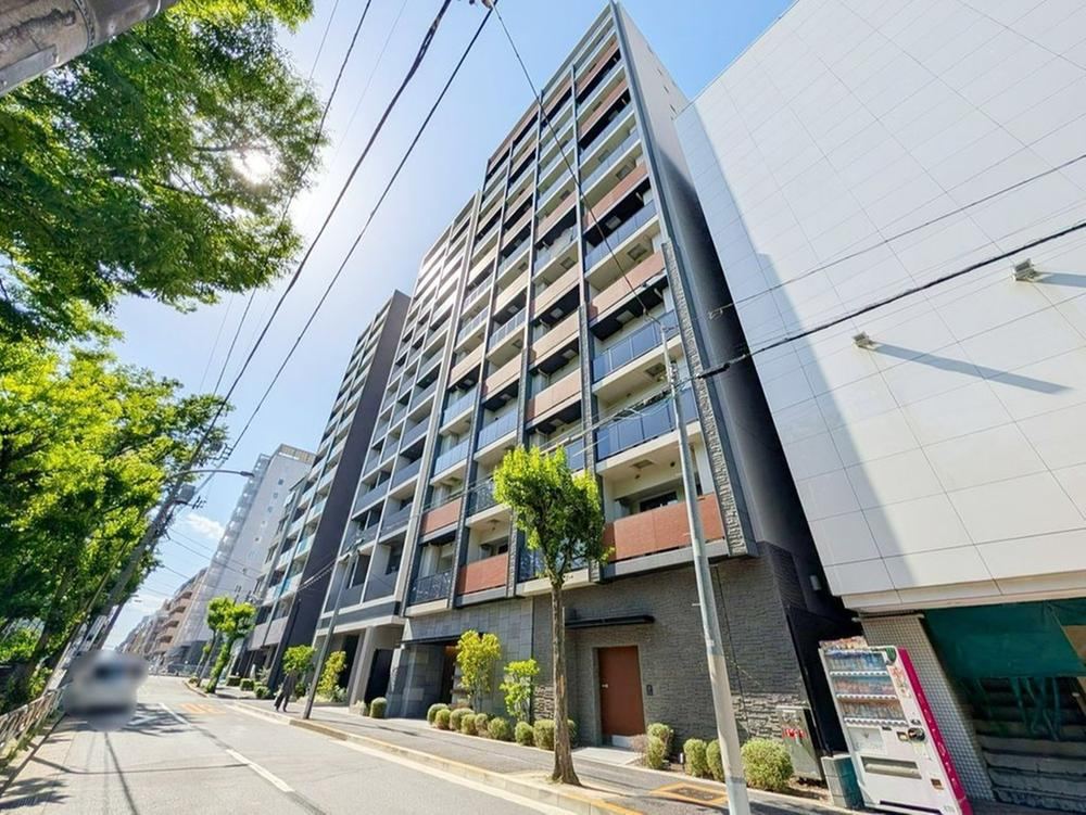 1LDK apartment in Sumida Ward, Tokyo - Photo 1
