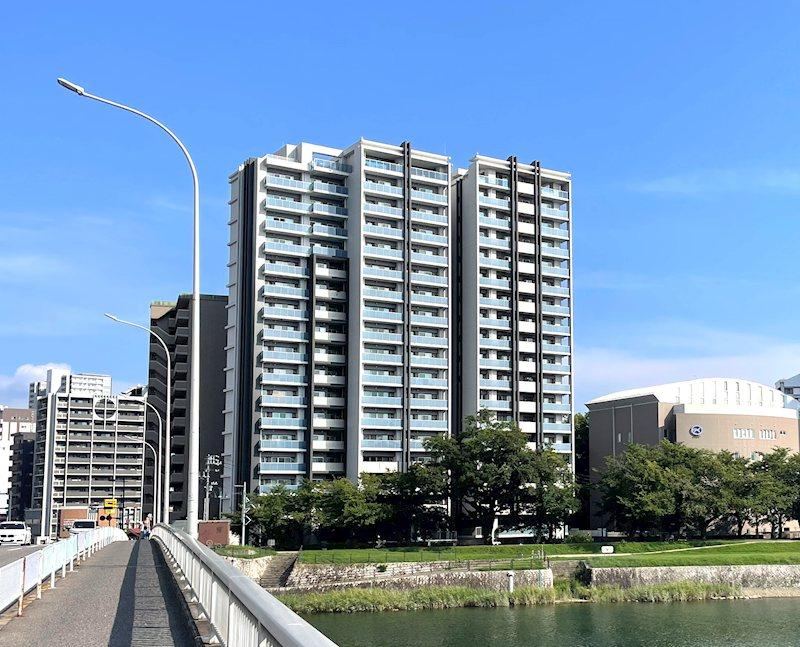 3LDK apartment in Naka Ward, Hiroshima - Photo 1