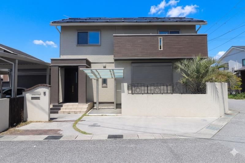 4LDK+S house in Nagahama, Shiga - Photo 1