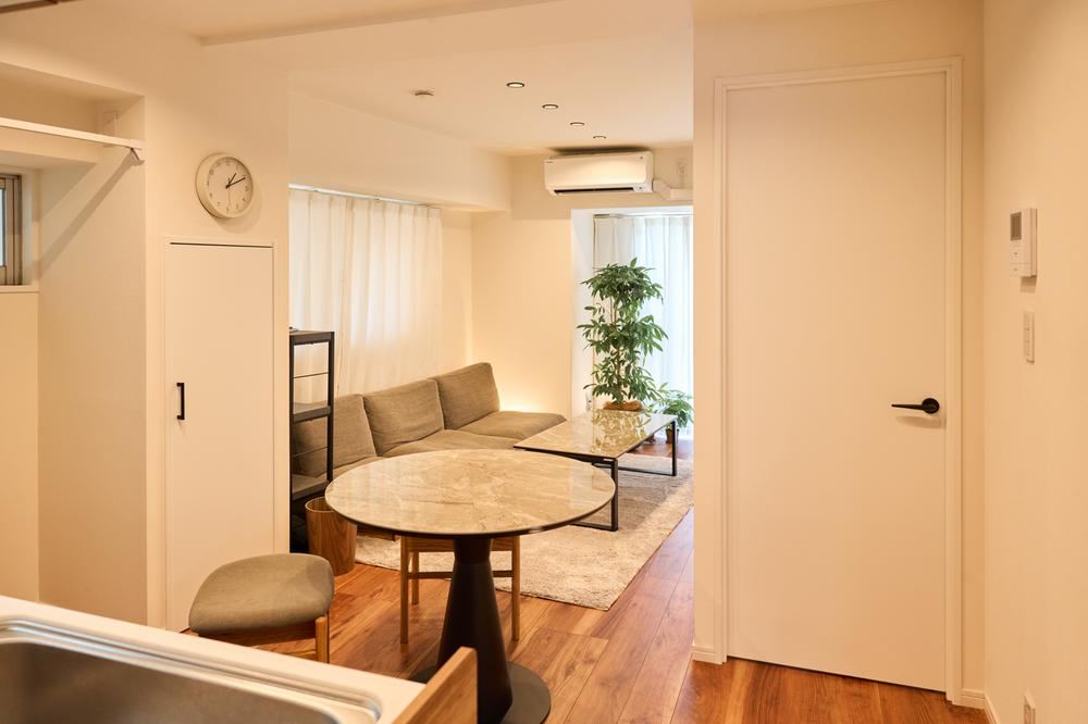 2LDK apartment in Taito Ward, Tokyo - Photo 1
