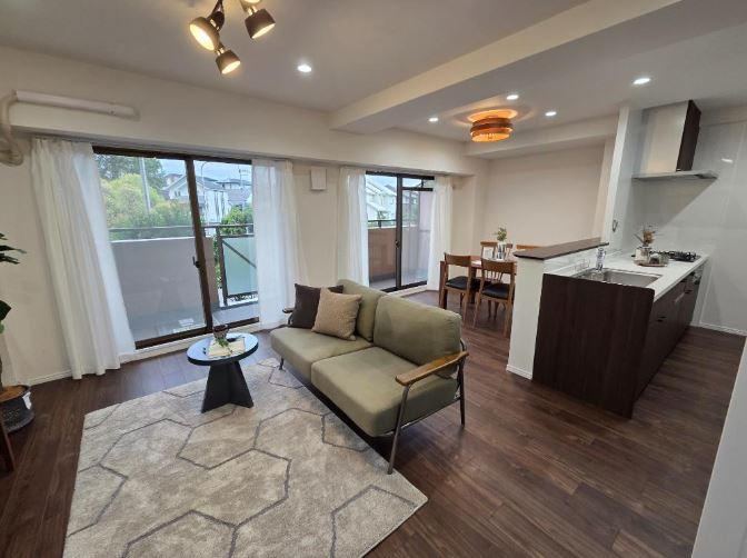 3LDK apartment in Minami Ward, Sakai, Osaka - Photo 1
