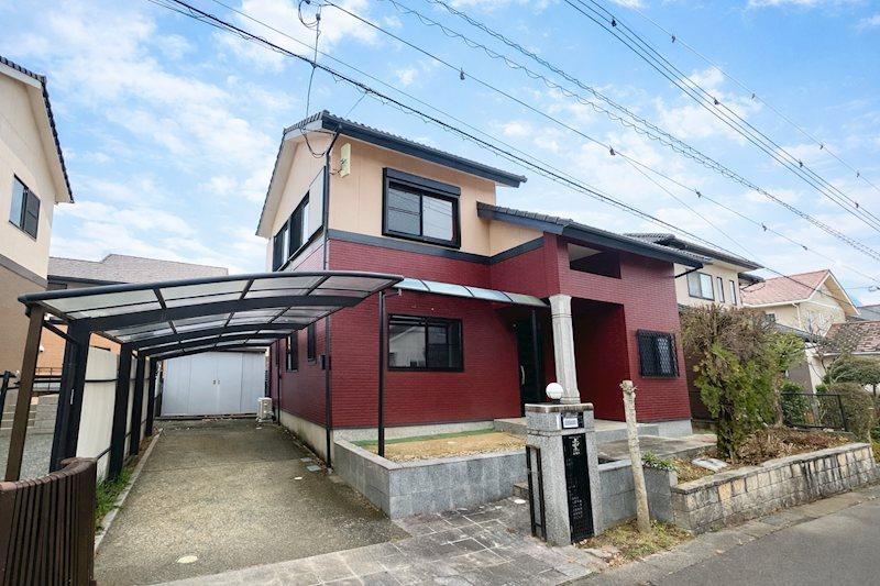 4LDK house in Ozu, Kikuchi District, Kumamoto - Photo 1