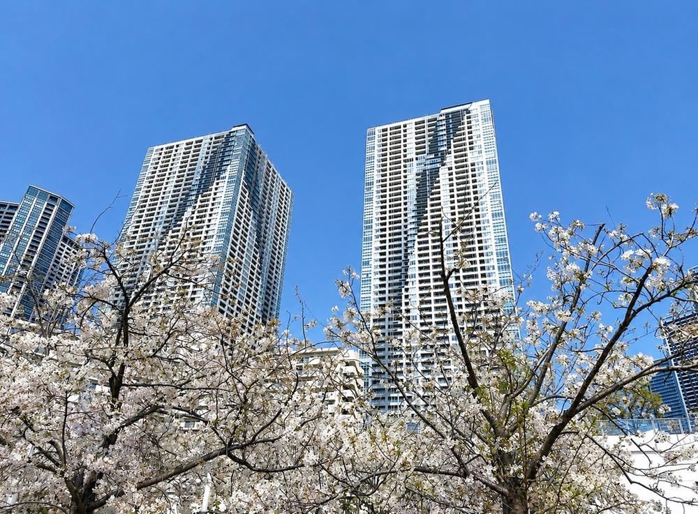 3LDK apartment in Chuo Ward, Tokyo - Photo 1