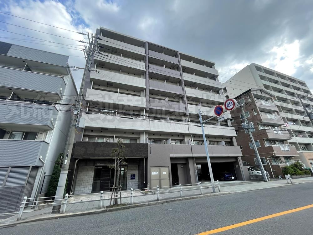 1K apartment in Nishiyodogawa Ward, Osaka - Photo 1