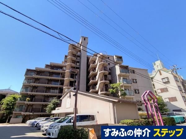 2LDK+S apartment in Higashinada Ward, Kobe, Hyogo - Photo 1