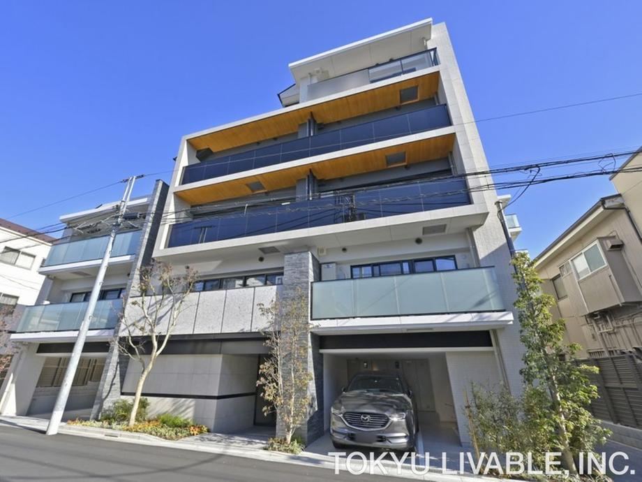 1LDK apartment in Setagaya Ward, Tokyo - Photo 1
