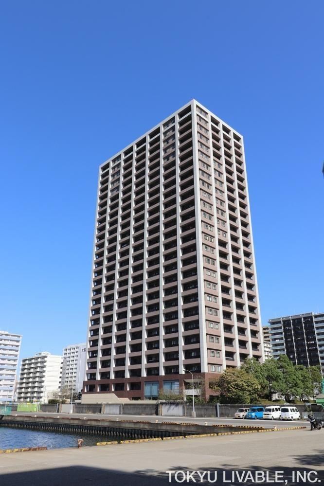 3LDK apartment in Chuo Ward, Tokyo - Photo 1