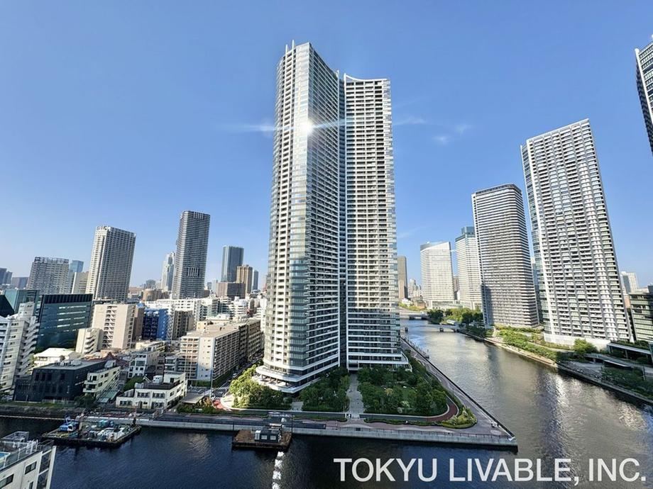 2LDK apartment in Chuo Ward, Tokyo - Photo 1