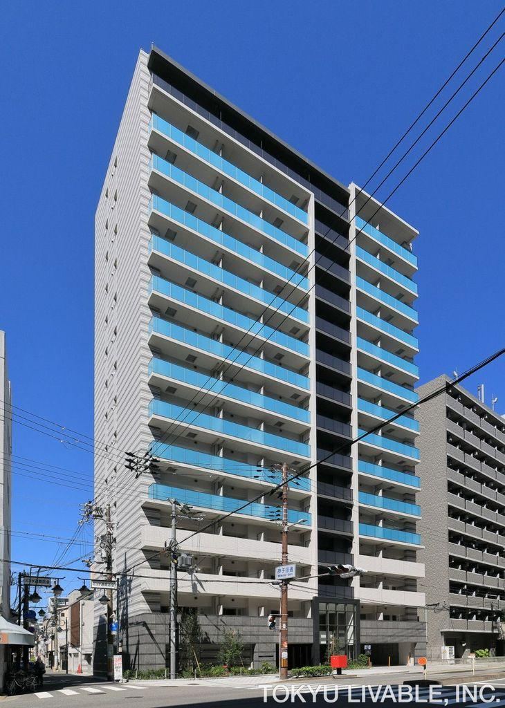 2LDK apartment in Fukushima Ward, Osaka - Photo 1