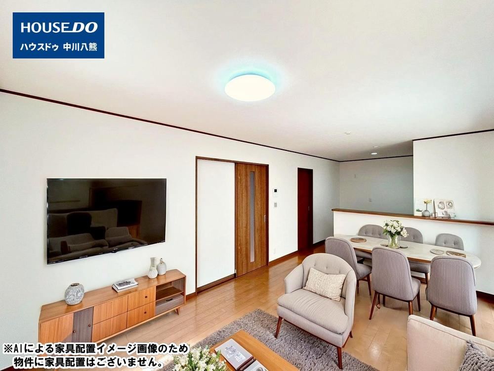 4LDK house in Nishi Ward, Nagoya, Aichi - Photo 1