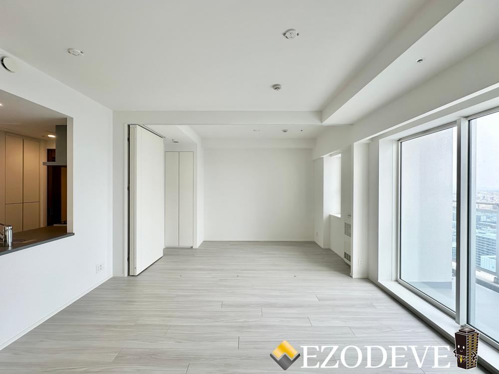 2LDK apartment in Kita Ward, Sapporo, Hokkaido - Photo 1