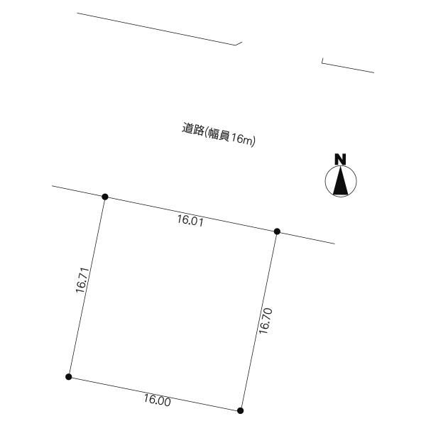 267 m² land in Mito, Ibaraki - Photo 1