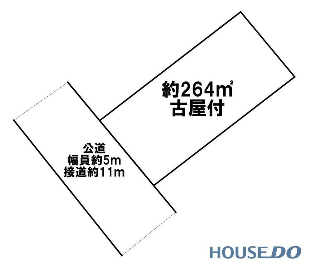 264 m² land in Koga, Ibaraki - Photo 1