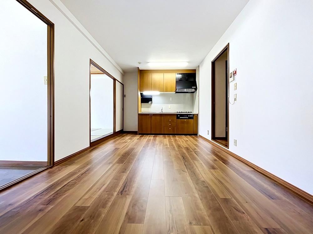 3DK apartment in Sakura Ward, Saitama - Photo 1