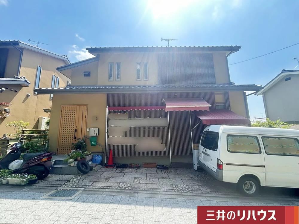 4LDK house in Ukyo Ward, Kyoto - Photo 1