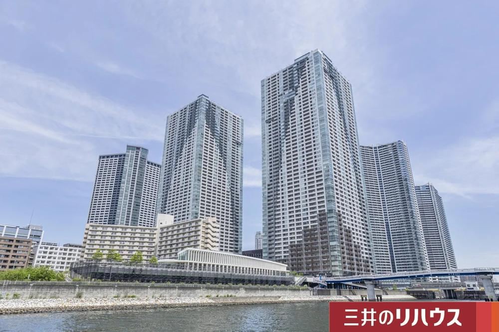 2LDK apartment in Chuo Ward, Tokyo - Photo 1