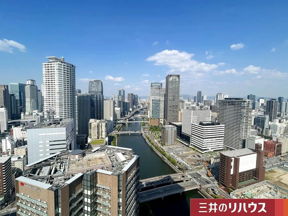 3LDK apartment in Fukushima Ward, Osaka - Photo 1