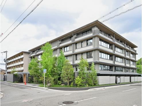 3LDK apartment in Kamigyo Ward, Kyoto - Photo 1
