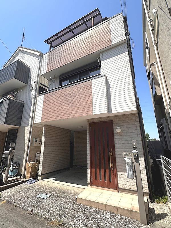2LDK+S house in Saiwai Ward, Kawasaki, Kanagawa - Photo 1