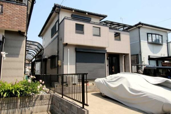 4LDK house in Ogaki, Gifu - Photo 1