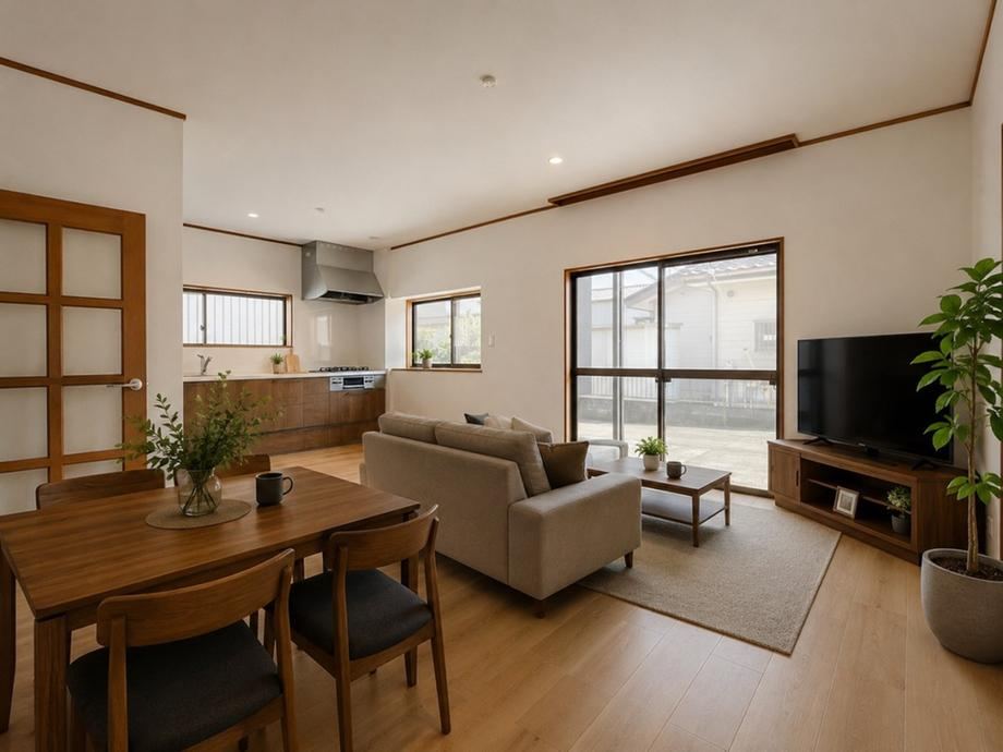 4LDK house in Maebashi, Gunma - Photo 1