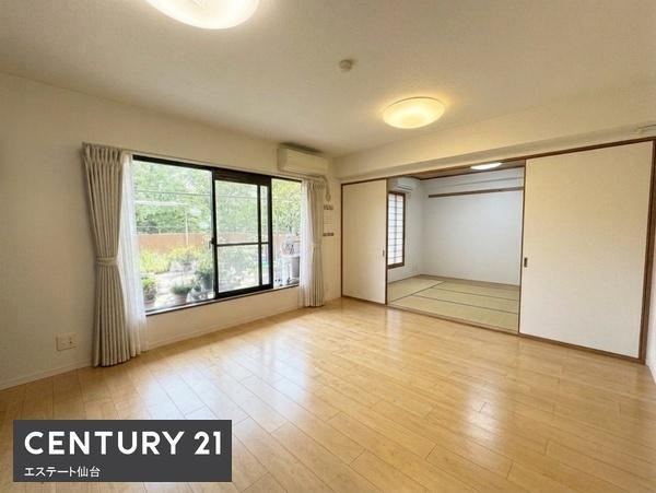 3LDK apartment in Aoba Ward, Sendai, Miyagi - Photo 1