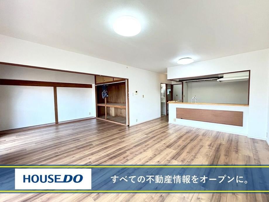 3LDK apartment in Kokuraminami Ward, Kitakyushu, Fukuoka - Photo 1