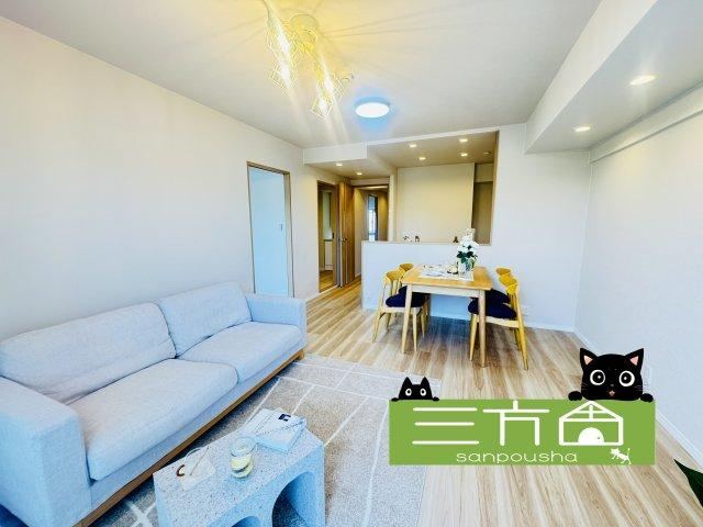 3LDK apartment in Takasaki, Gunma - Photo 1