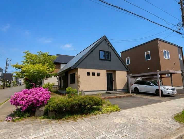 4LDK house in Kiyota Ward, Sapporo, Hokkaido - Photo 1