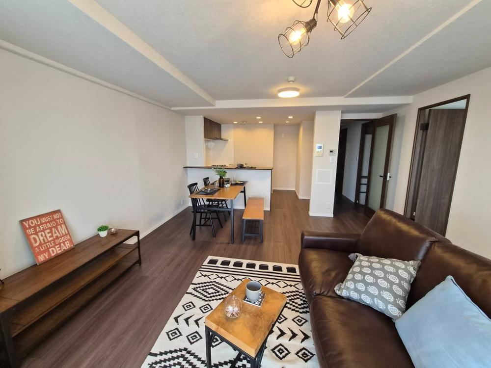 3LDK apartment in Minami Ward, Okayama - Photo 1