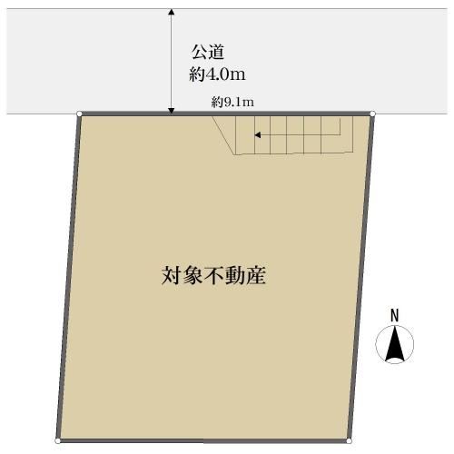 110 m² land in Matsudo, Chiba - Photo 1
