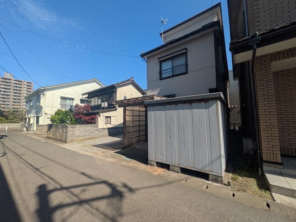 162 m² land in Chuo Ward, Niigata - Photo 1