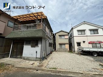 3DK house in Setouchi