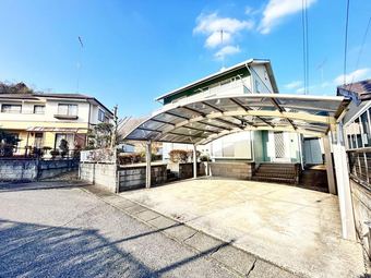 4LDK+S house in Haga District