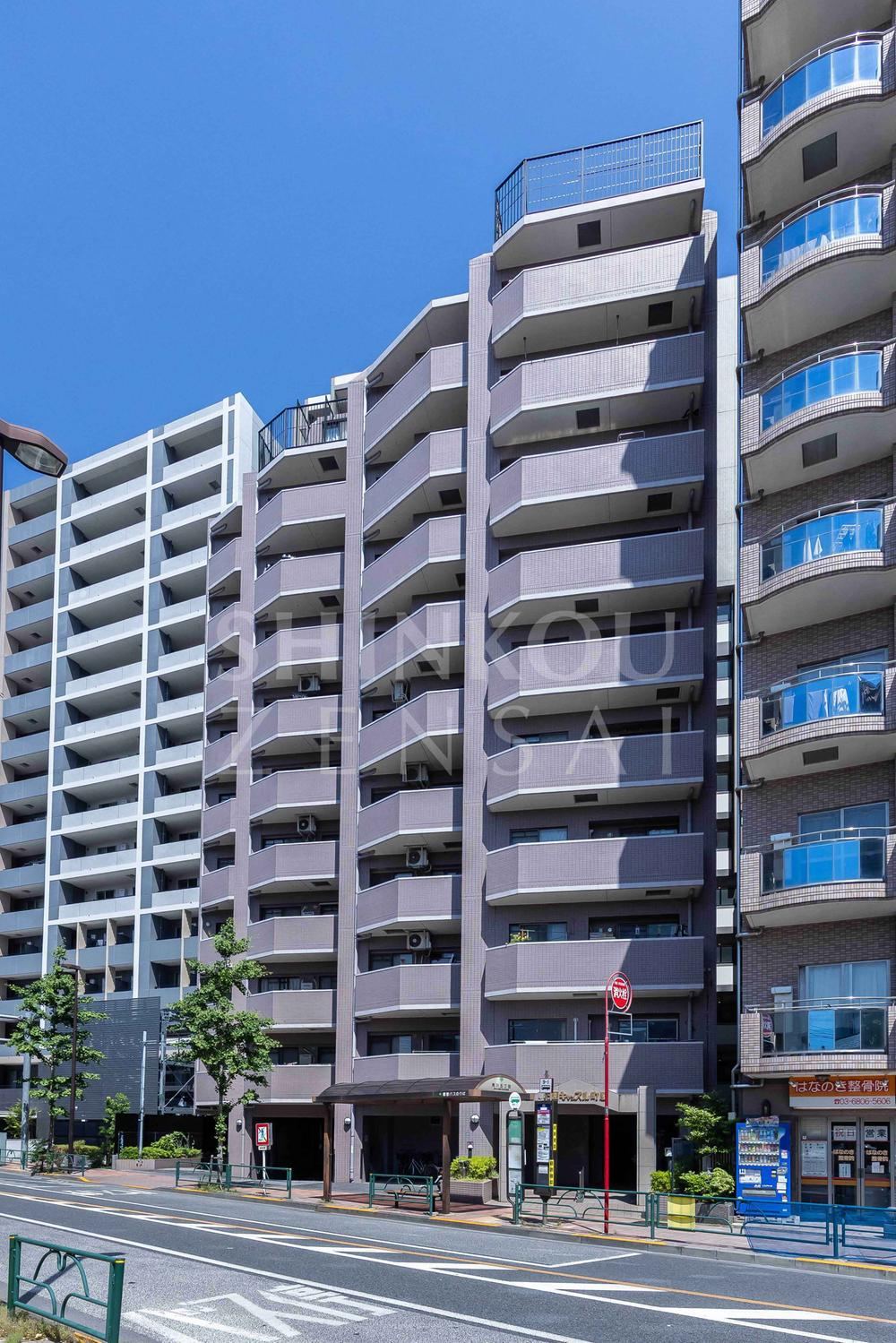 1LDK+S apartment in Arakawa Ward, Tokyo - Photo 1