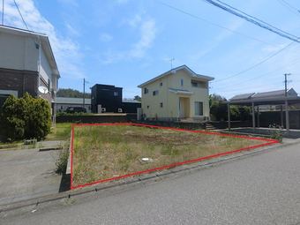 plot of land in Kashiwazaki