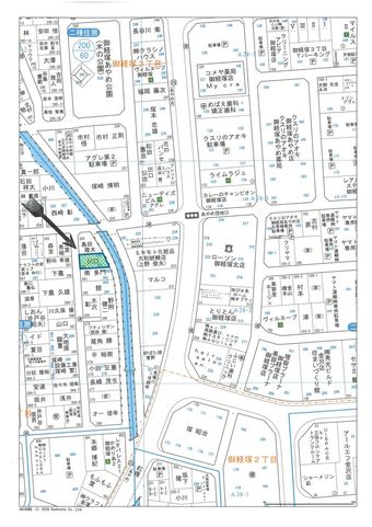plot of land in Nonoichi