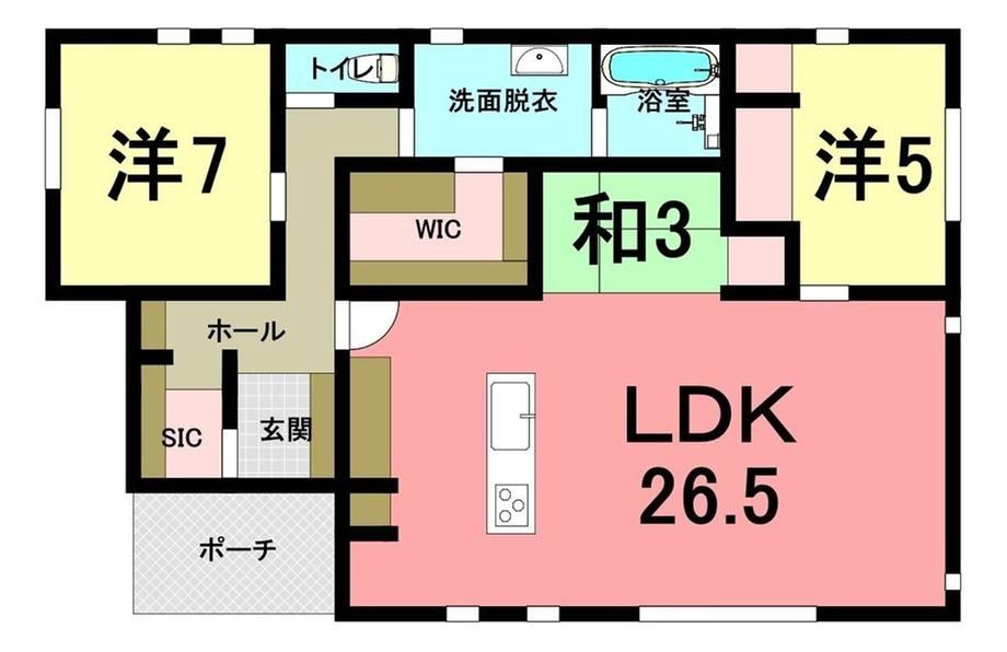 3LDK house in Kagoshima, Kagoshima - Photo 1