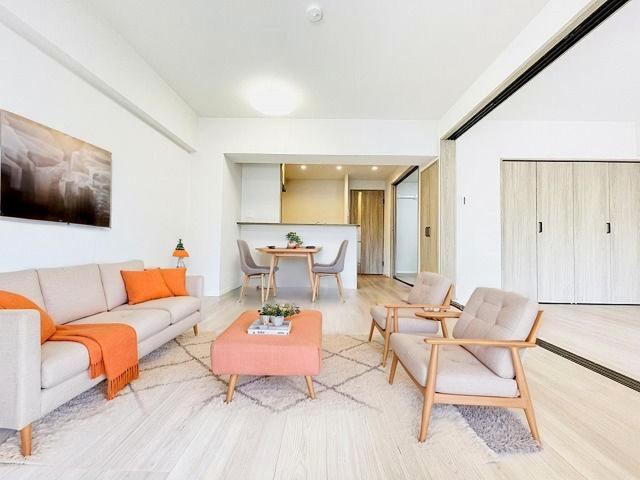 3LDK apartment in Chuo Ward, Fukuoka - Photo 1