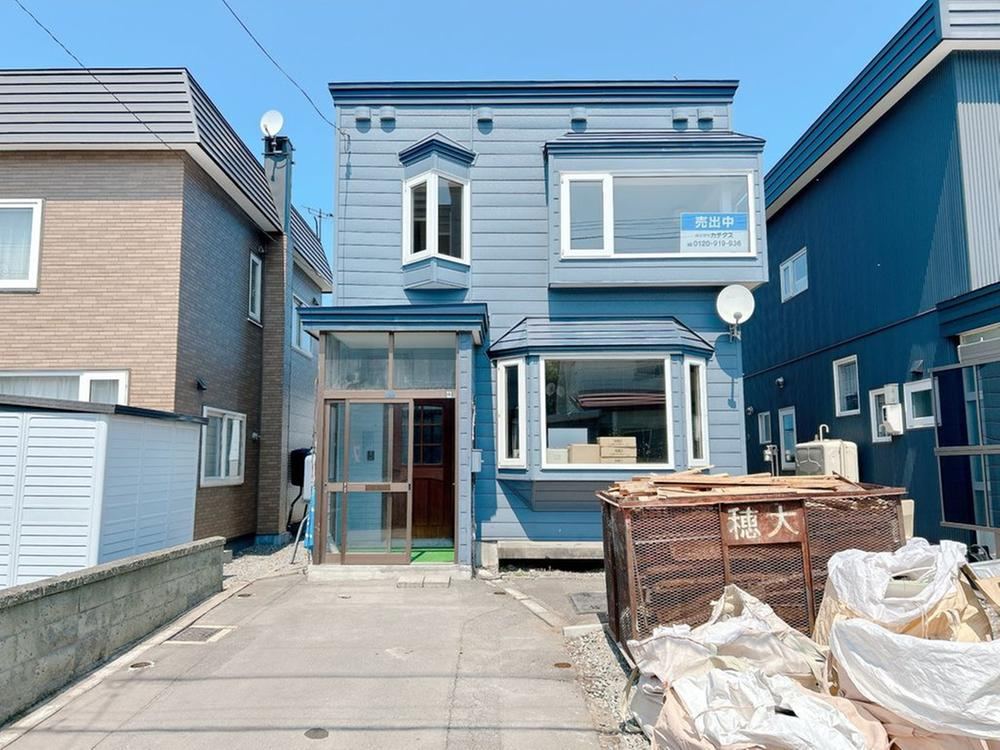 3LDK house in Otaru, Hokkaido - Photo 1